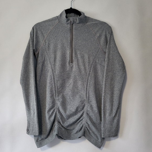Athleta Women's Quarter Zip Size Small. - Picture 2 of 12